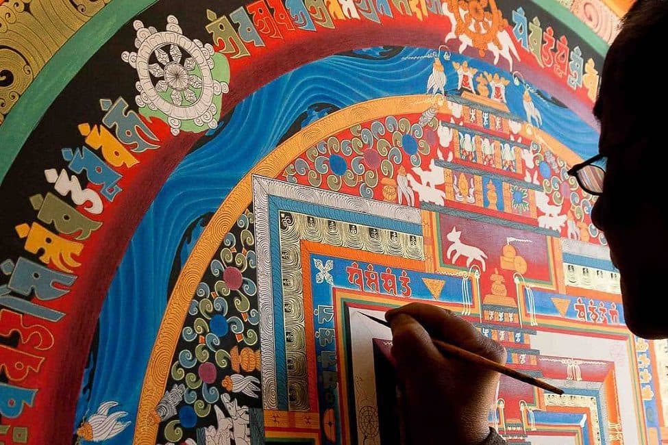Thangka Art